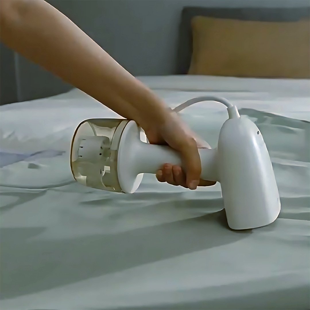 2-in-1 Handheld Steam Iron