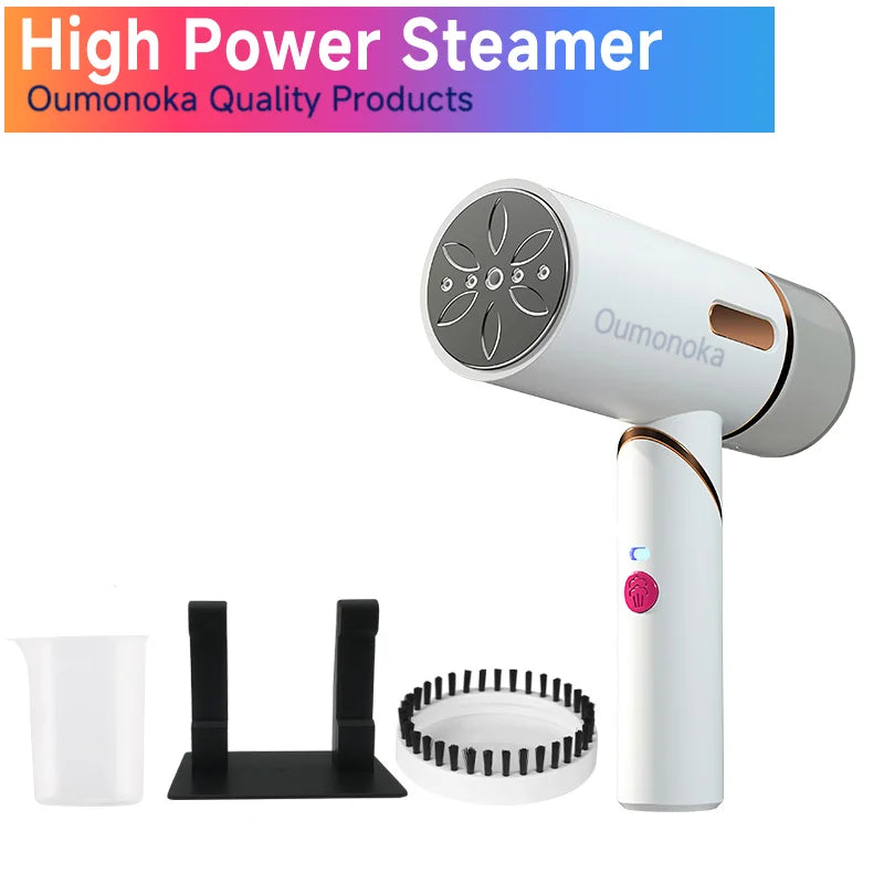 2-in-1 Handheld Steam Iron