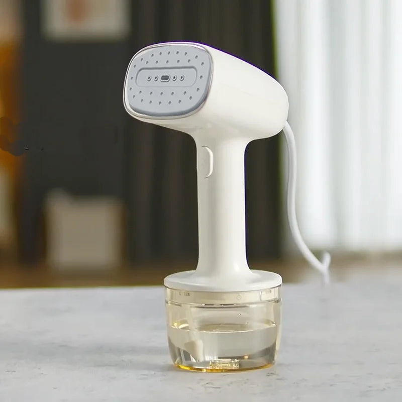 2-in-1 Handheld Steam Iron